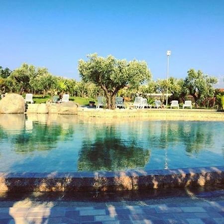 Agriturismo Masseria I Risi ξενώνας SantʼEufemia Lamezia Εξωτερικό φωτογραφία