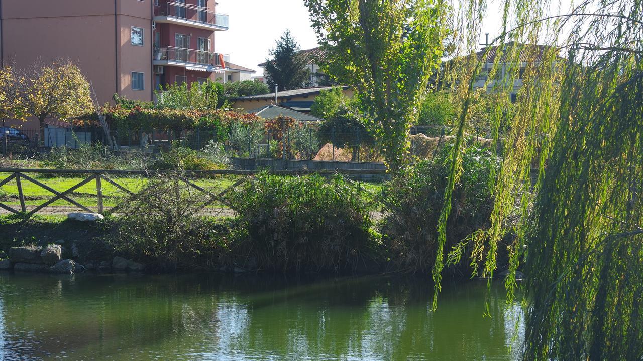 Agriturismo Masseria I Risi ξενώνας SantʼEufemia Lamezia Εξωτερικό φωτογραφία