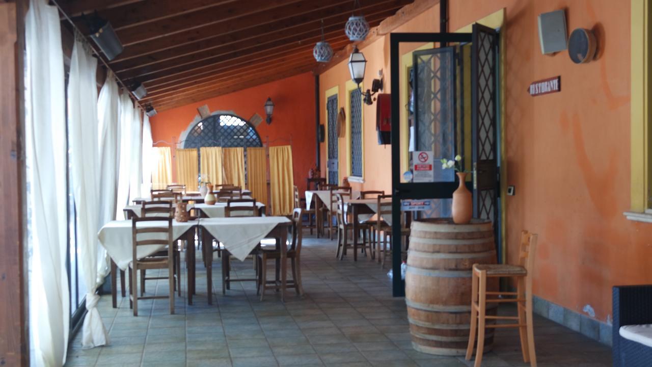 Agriturismo Masseria I Risi ξενώνας SantʼEufemia Lamezia Εξωτερικό φωτογραφία