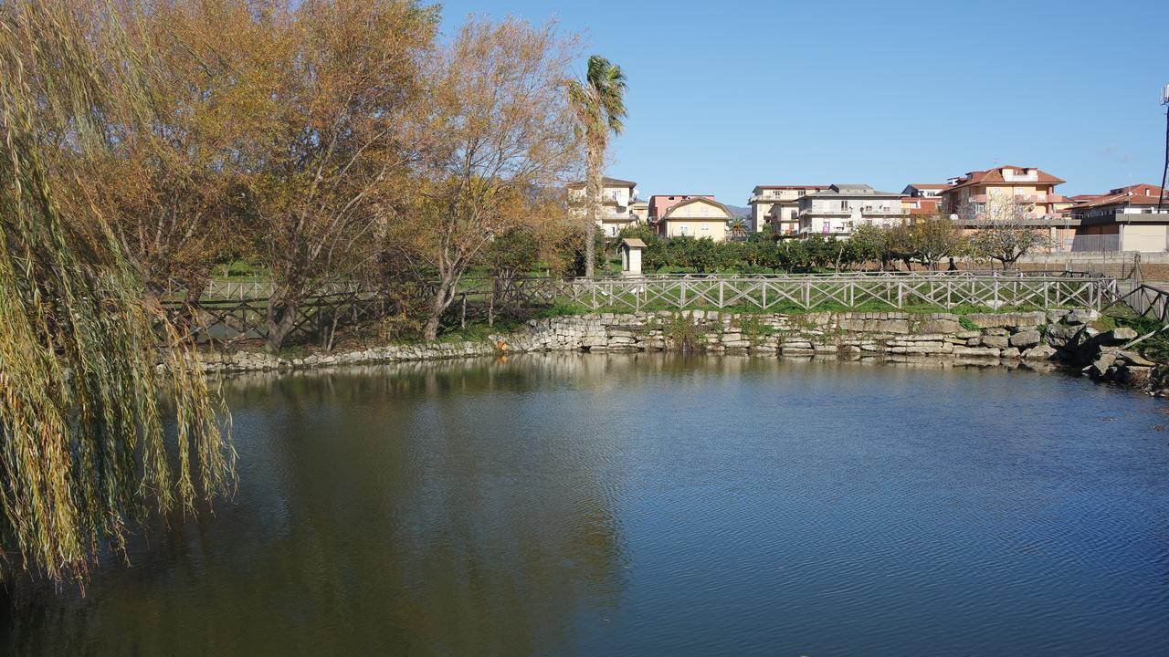 Agriturismo Masseria I Risi ξενώνας SantʼEufemia Lamezia Εξωτερικό φωτογραφία