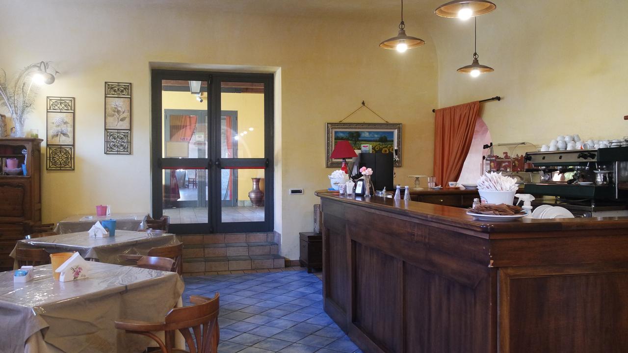 Agriturismo Masseria I Risi ξενώνας SantʼEufemia Lamezia Εξωτερικό φωτογραφία