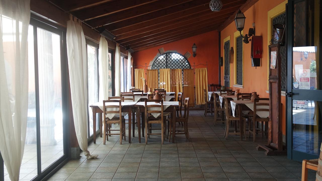 Agriturismo Masseria I Risi ξενώνας SantʼEufemia Lamezia Εξωτερικό φωτογραφία