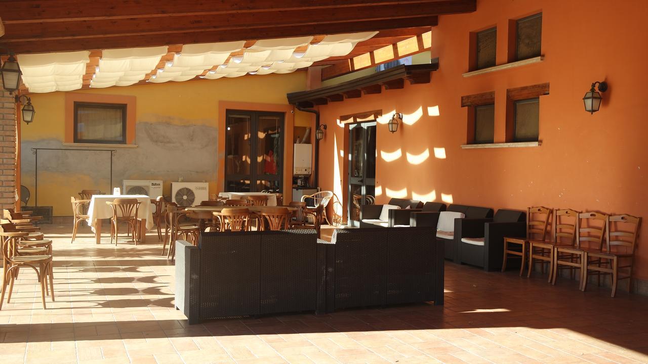 Agriturismo Masseria I Risi ξενώνας SantʼEufemia Lamezia Εξωτερικό φωτογραφία