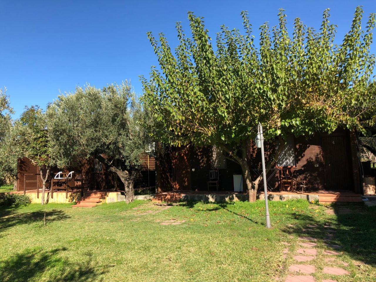 Agriturismo Masseria I Risi ξενώνας SantʼEufemia Lamezia Εξωτερικό φωτογραφία