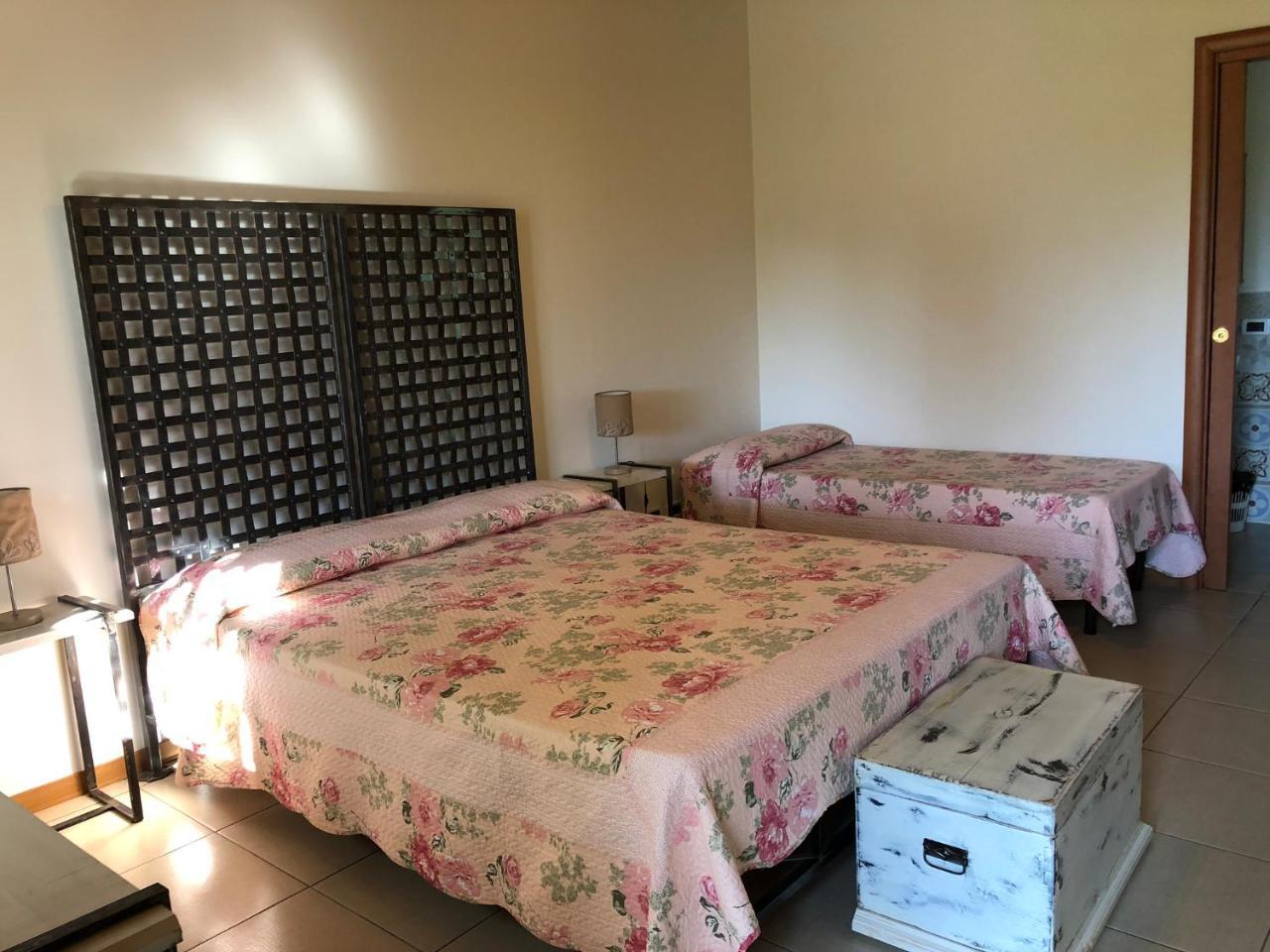 Agriturismo Masseria I Risi ξενώνας SantʼEufemia Lamezia Εξωτερικό φωτογραφία